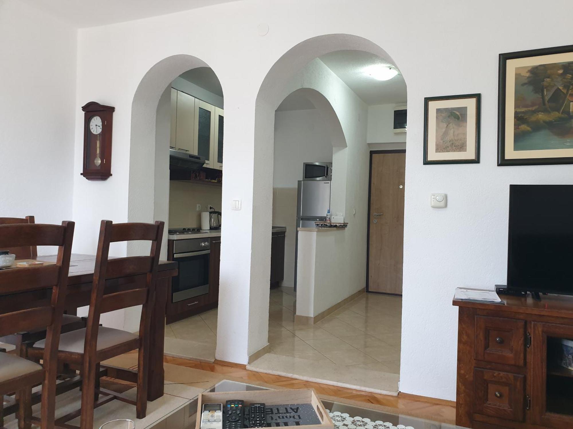 An Apartment 65M2-Liyubuşka Dış mekan fotoğraf