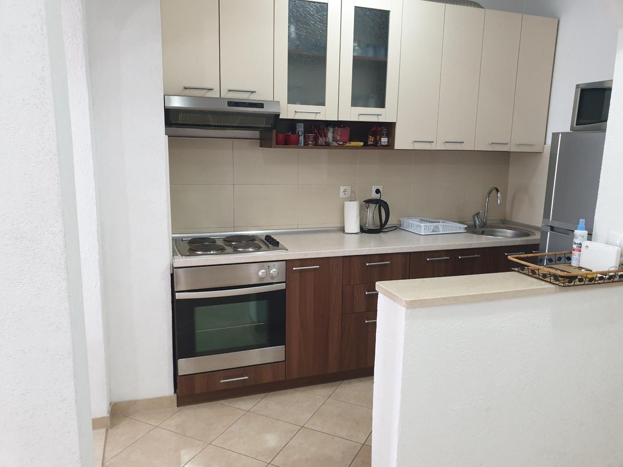 An Apartment 65M2-Liyubuşka Dış mekan fotoğraf